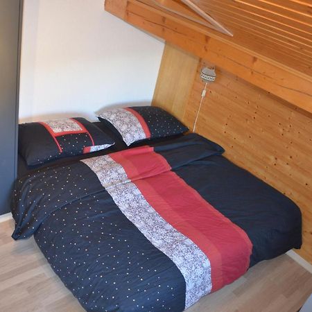 Logement Chez L'Habitant Etage Independant Grône Exteriér fotografie