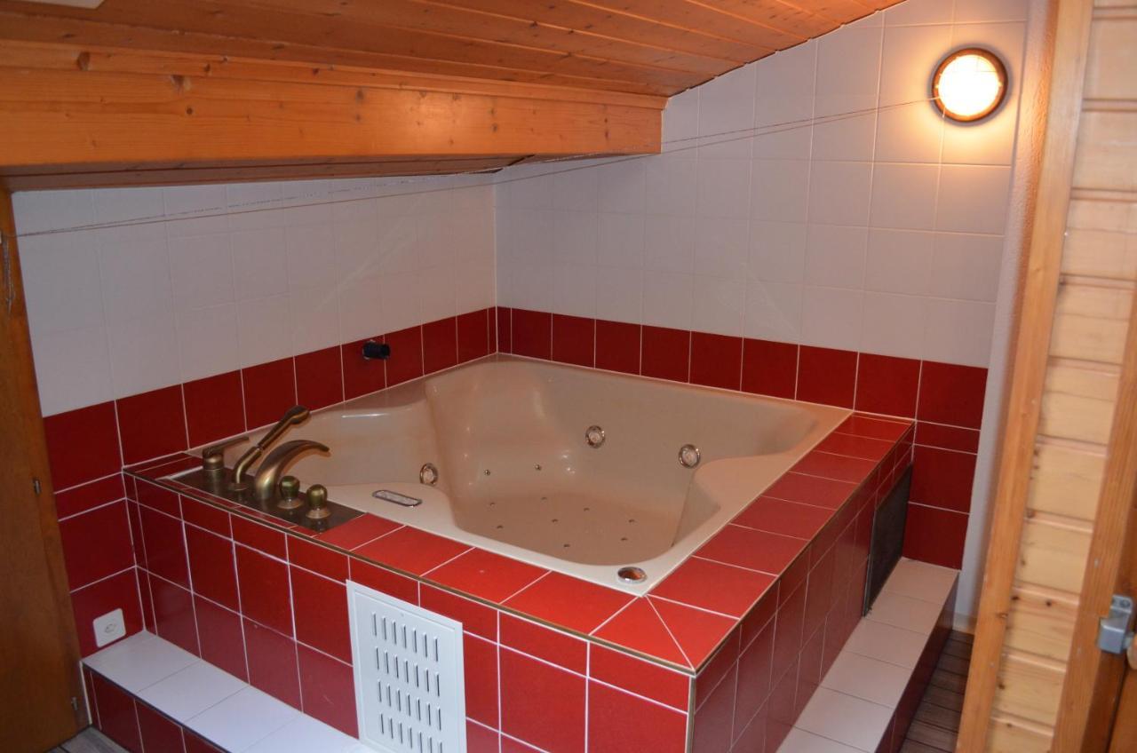 Logement Chez L'Habitant Etage Independant Grône Exteriér fotografie