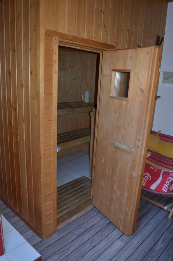 Logement Chez L'Habitant Etage Independant Grône Exteriér fotografie